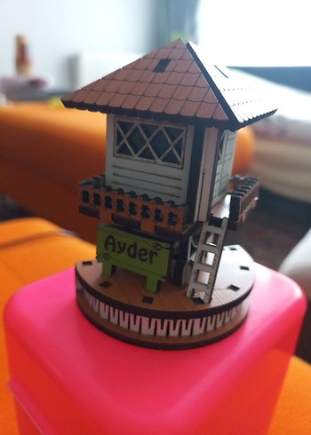 MAGNET
Renkli Ahşap Ev
AYDER - Görsel 3