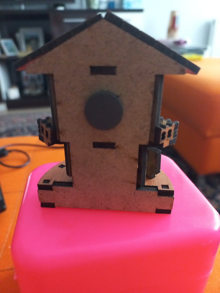 MAGNET
Renkli Ahşap Ev
AYDER - Görsel 4