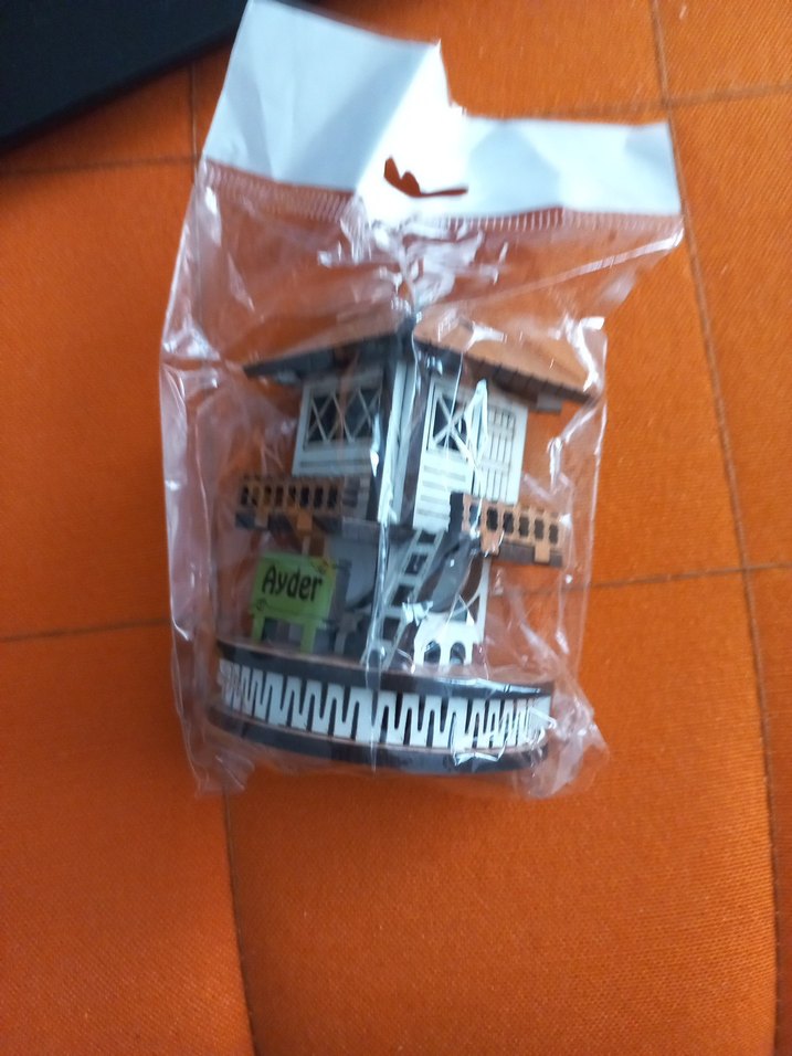 MAGNET
Renkli Ahşap Ev
AYDER - Görsel 5