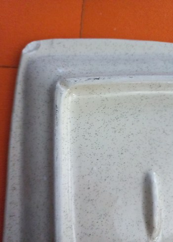 Bej Kare PastaTabağı - Görsel 7