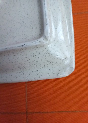 Bej Kare PastaTabağı - Görsel 6