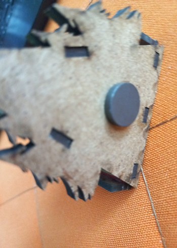 Renkli Ahşap Ayder Ev
Magnet - Görsel 4