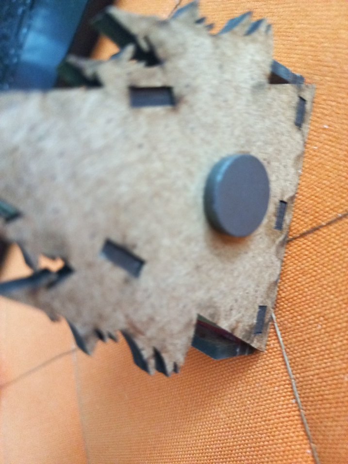 Renkli Ahşap Ayder Ev
Magnet - Görsel 4