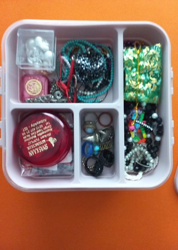 Taki  Aksesuar Kutusu - Görsel 3