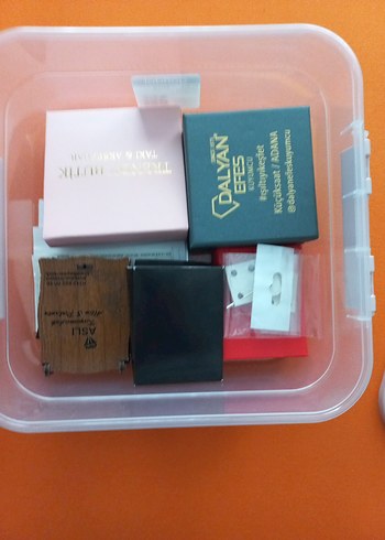 Taki  Aksesuar Kutusu - Görsel 4