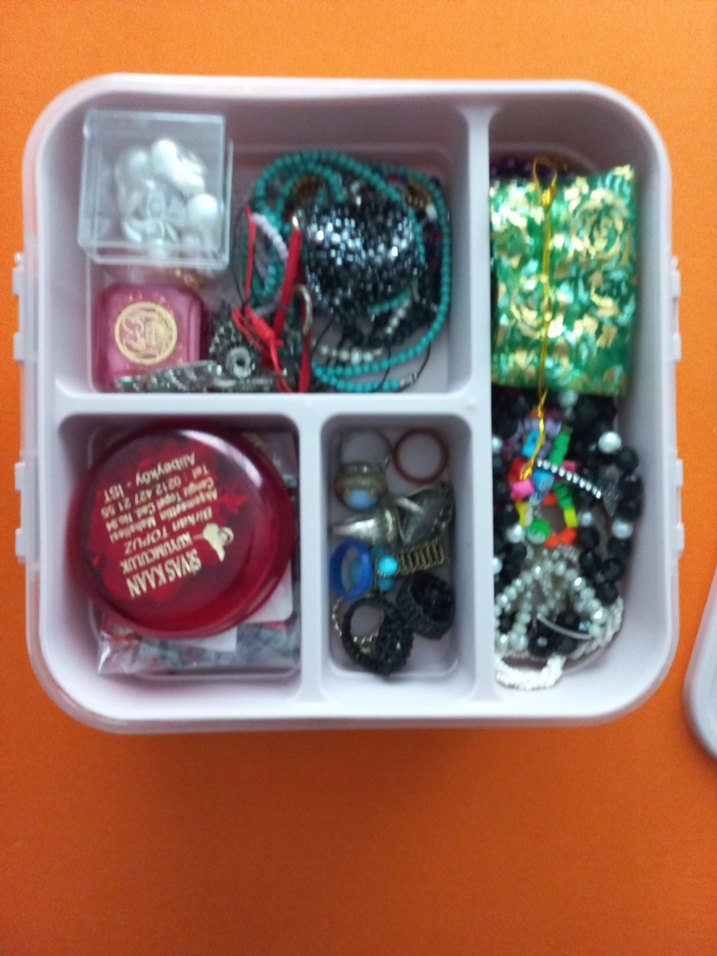 Taki  Aksesuar Kutusu - Görsel 3