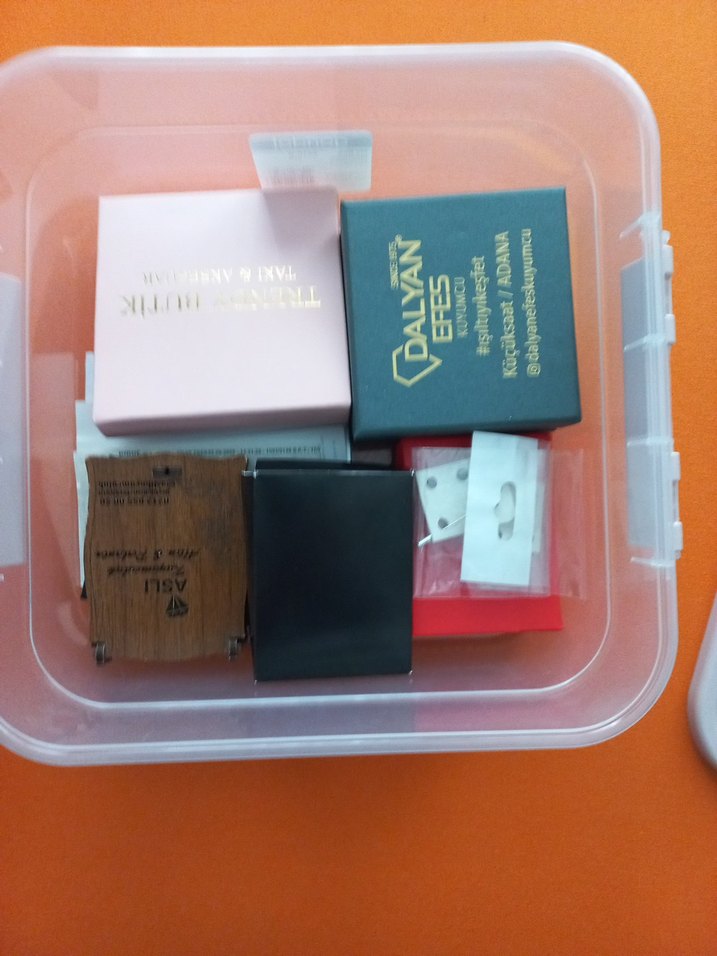 Taki  Aksesuar Kutusu - Görsel 4