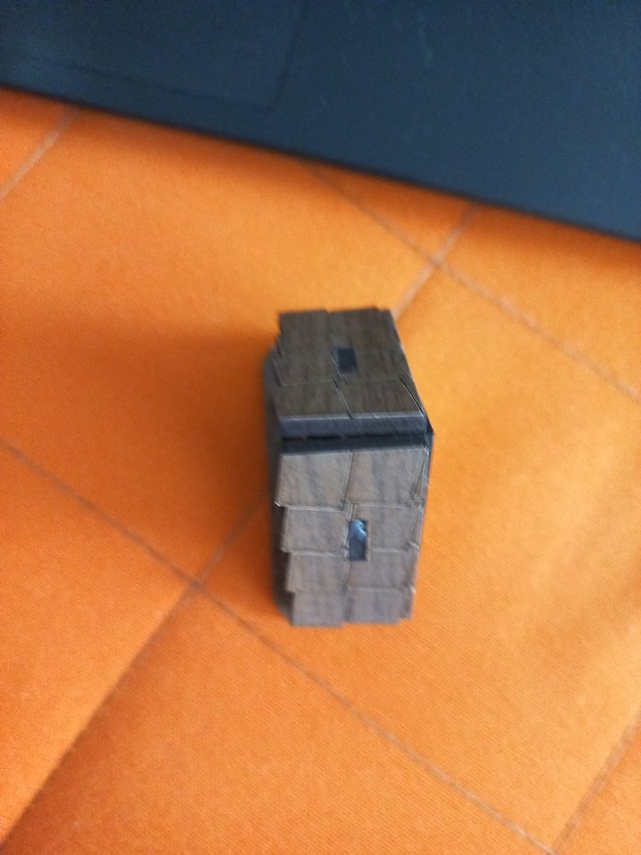 MAGNET
Kahverengi Ahşap Ayder Ev Figürü - Görsel 3