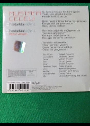 Mustafa Ceceli - Görsel 2