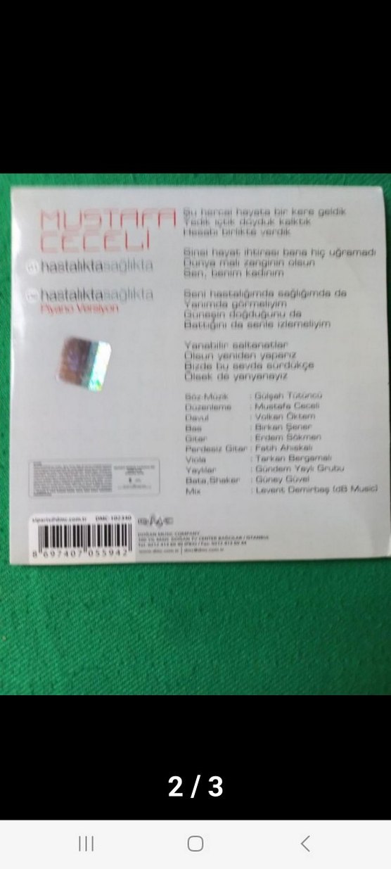 Mustafa Ceceli - Görsel 2