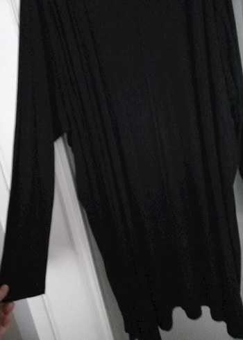 LC WAİKİKİ
Siyah Uzun Kollu Salaş Kadın Hırka - Görsel 3