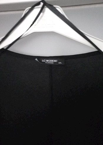 LC WAİKİKİ
Siyah Uzun Kollu Salaş Kadın Hırka - Görsel 2