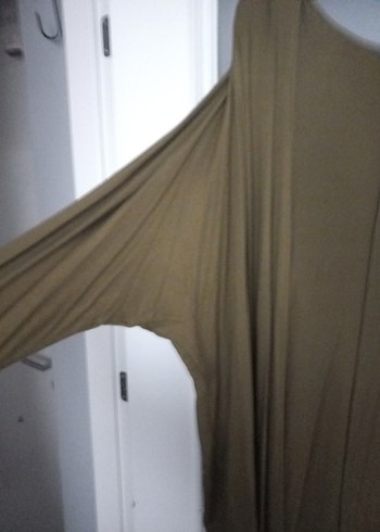 LCWAIKIKI 
Bej Uzun Kollu Salaş  Hırka - Görsel 2