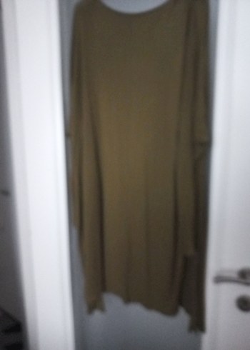 LCWAIKIKI 
Bej Uzun Kollu Salaş  Hırka - Görsel 4