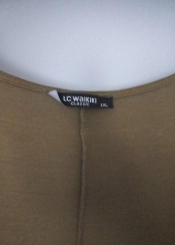 LCWAIKIKI 
Bej Uzun Kollu Salaş  Hırka - Görsel 3