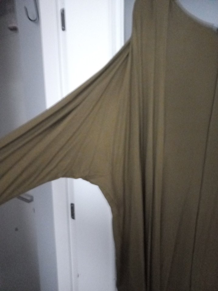 LCWAIKIKI 
Bej Uzun Kollu Salaş  Hırka - Görsel 2