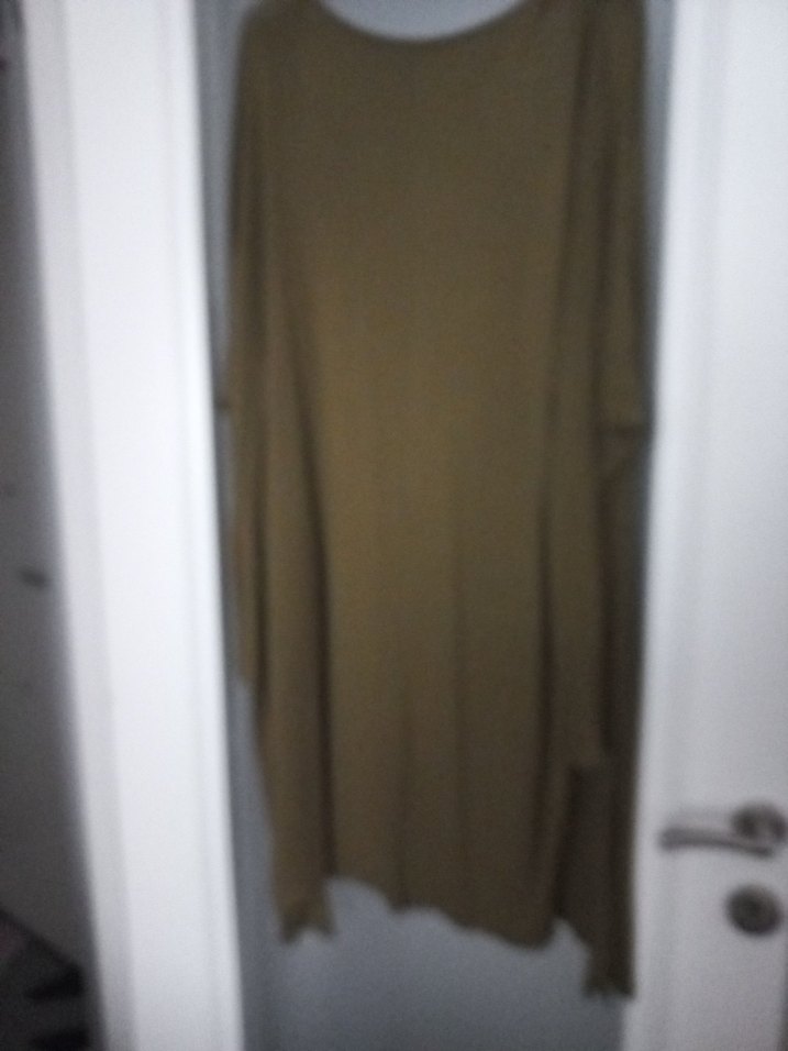 LCWAIKIKI 
Bej Uzun Kollu Salaş  Hırka - Görsel 4