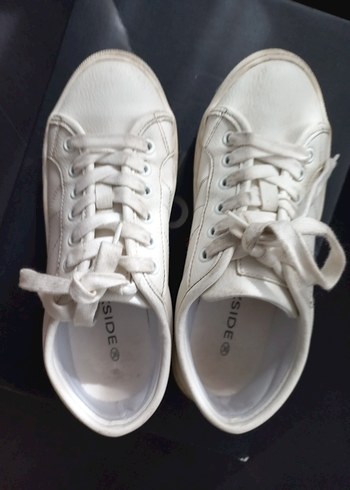 LC WAİKİKİ Beyaz Kadın Sneakers