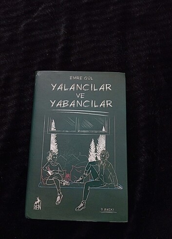 Ciltli Yalancılar ve Yabancılar