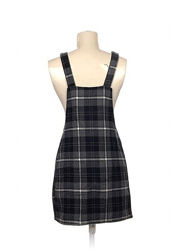 l Beden PreLoved Kısa Salopet %70 İndirimli.