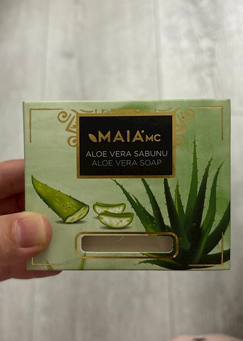MAIA Aloe Vera Sabunu