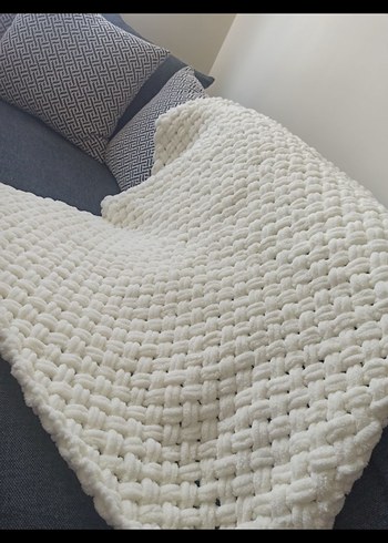 Pufyy battaniye - Görsel 2