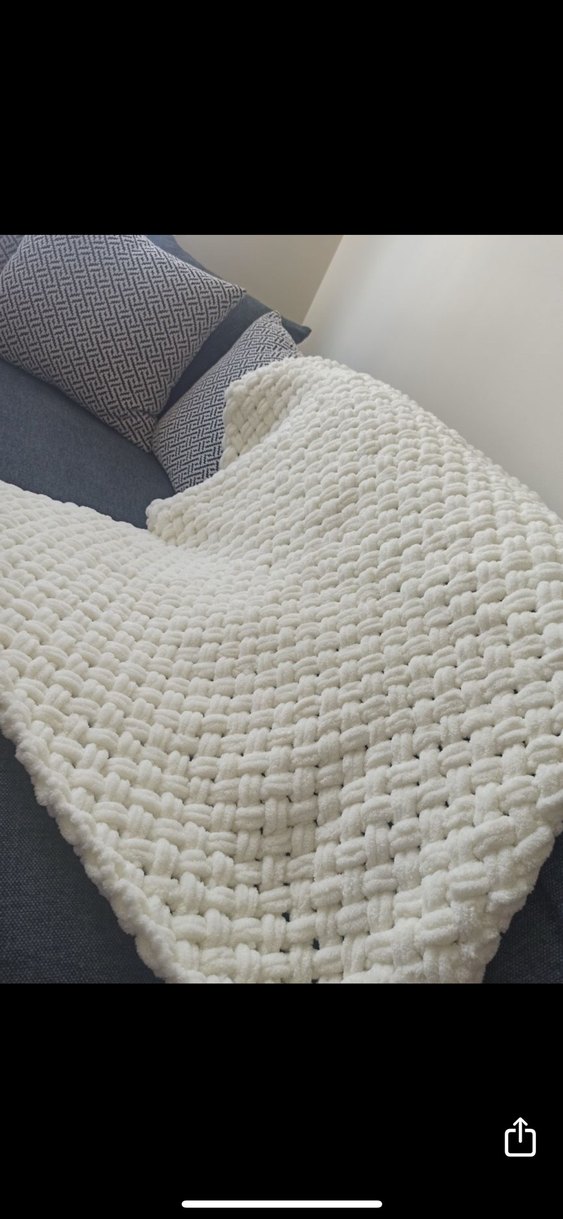 Pufyy battaniye - Görsel 2