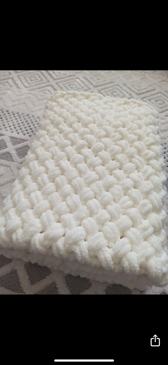 Pufyy battaniye - Görsel 4