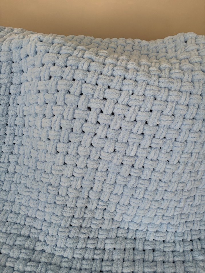 Mavi Çocuk Battaniyesi - Görsel 3