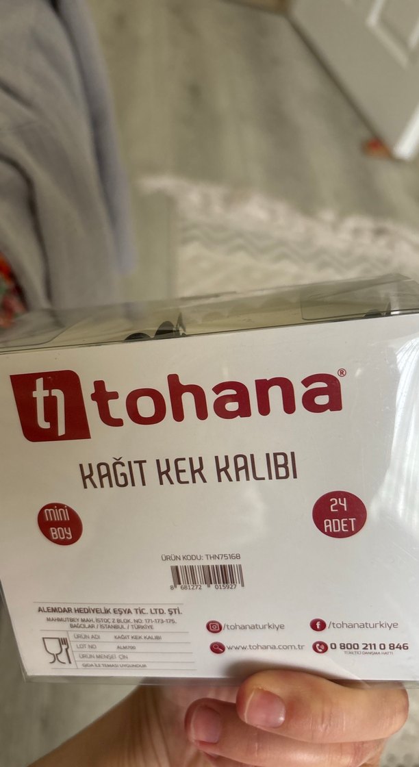 Kek kalıpları - Görsel 4