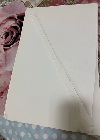 Rölyef maket kartonu - Görsel 3