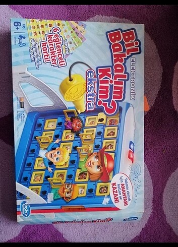 Bil bakalım elektronik