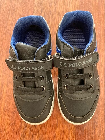 25 Beden U.s Polo spor ayakkabısı