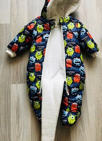 Astronot tulum unisex