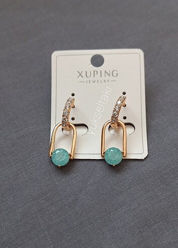 ÇELİK KÜPE XUPING ÇELİK 