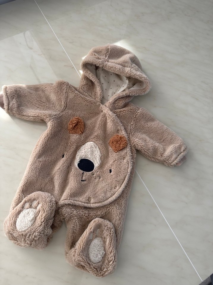 Bebek astranot - Görsel 3