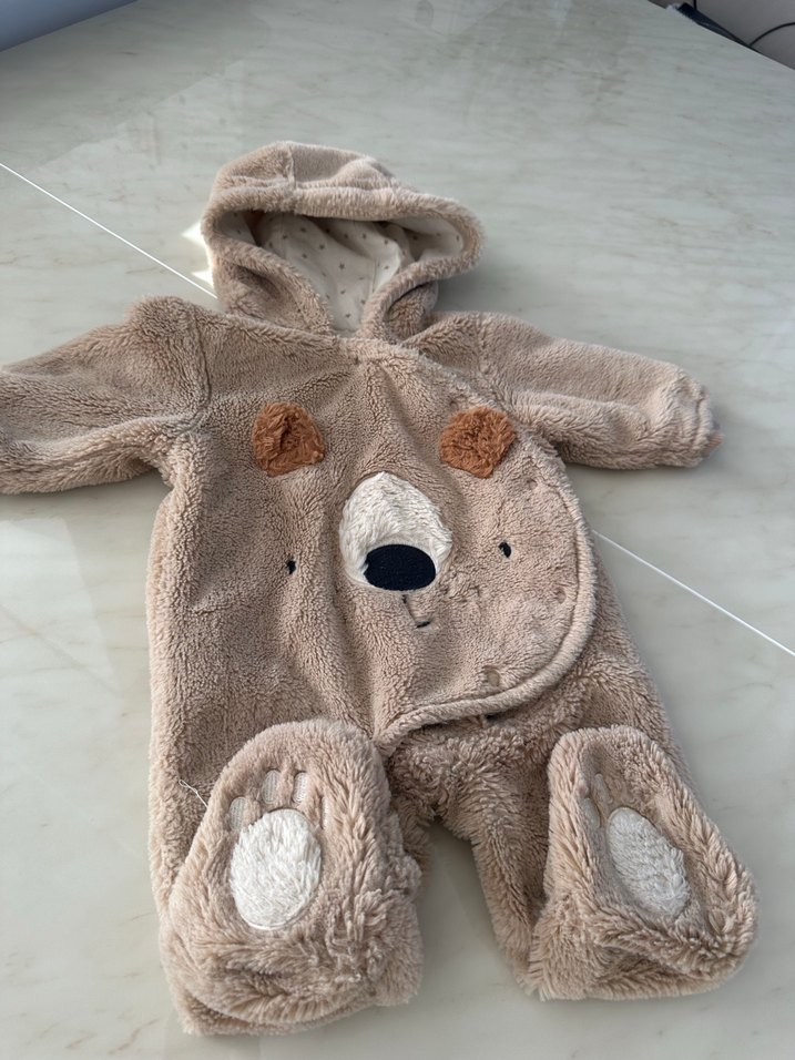 Bebek astranot - Görsel 2