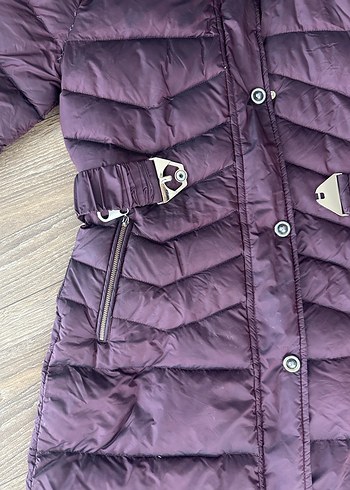 Kaz tüyü motex kaban - Görsel 5