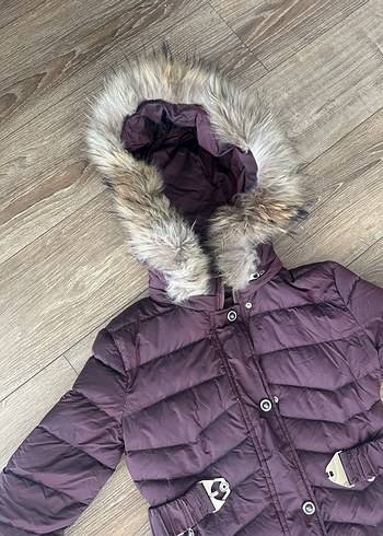 Kaz tüyü motex kaban - Görsel 2