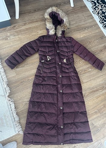 Kaz tüyü motex kaban - Görsel 4