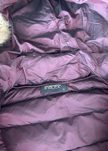 Kaz tüyü motex kaban - Görsel 6