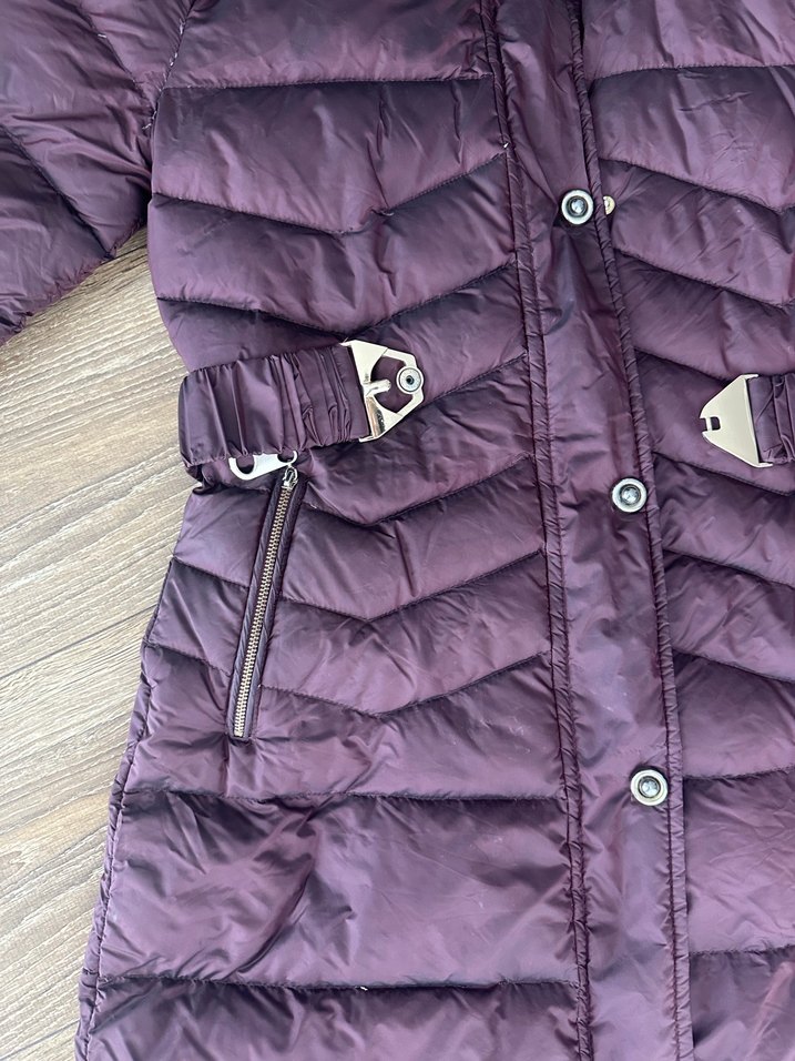 Kaz tüyü motex kaban - Görsel 5