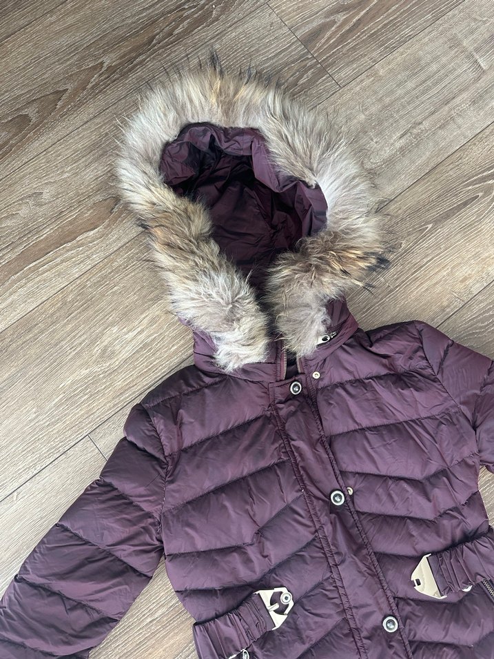 Kaz tüyü motex kaban - Görsel 2