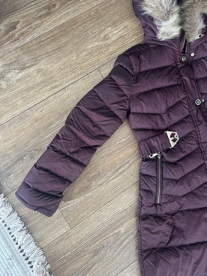 Kaz tüyü motex kaban - Görsel 3