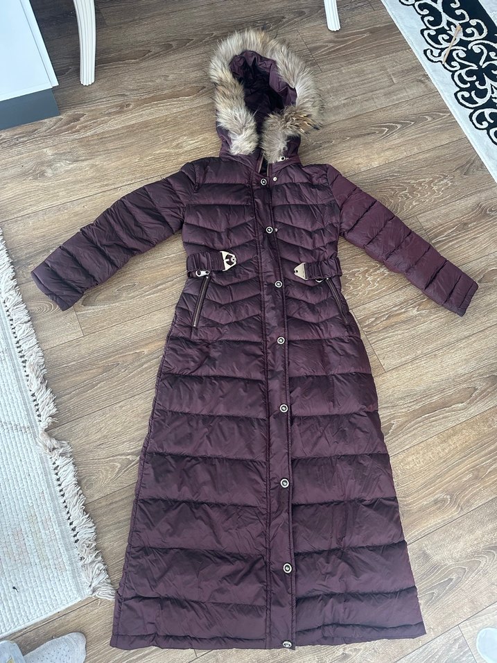 Kaz tüyü motex kaban - Görsel 4