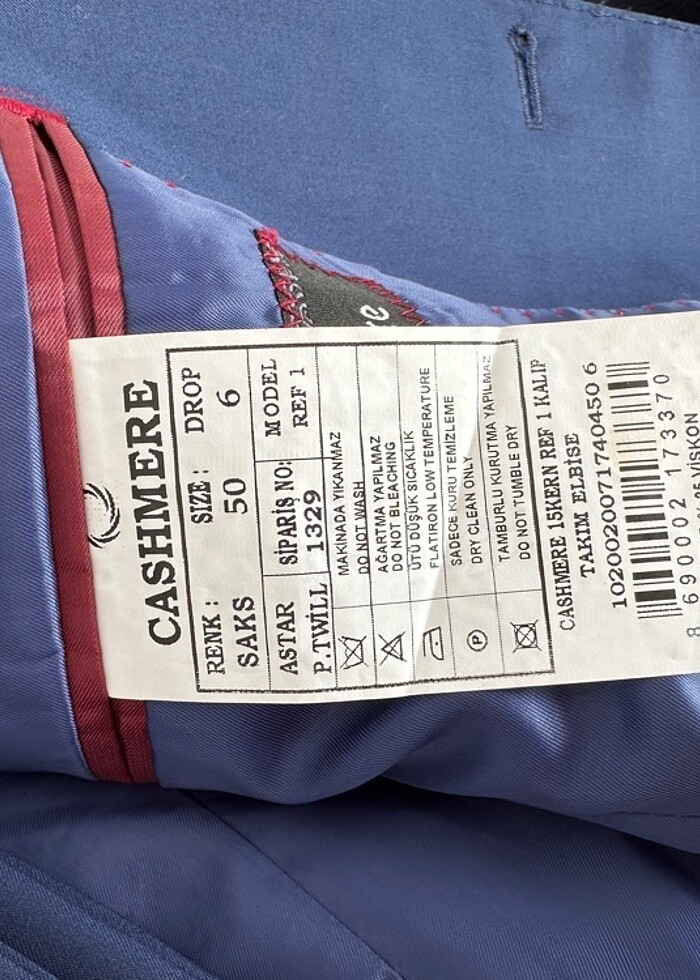 Takım elbise - Görsel 4