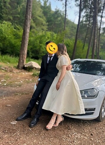 Diğer Nişan söz elbisesi