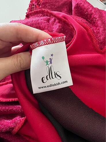 24-36 Ay Beden Edlis özel gün elbise