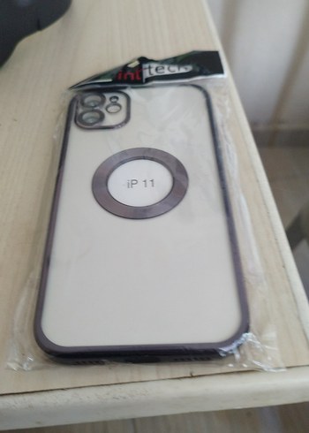 Parlak Gri iPhone 11 Kılıfı - Görsel 4