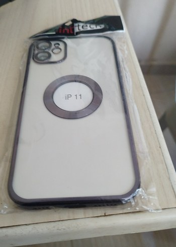 Parlak Gri iPhone 11 Kılıfı - Görsel 2